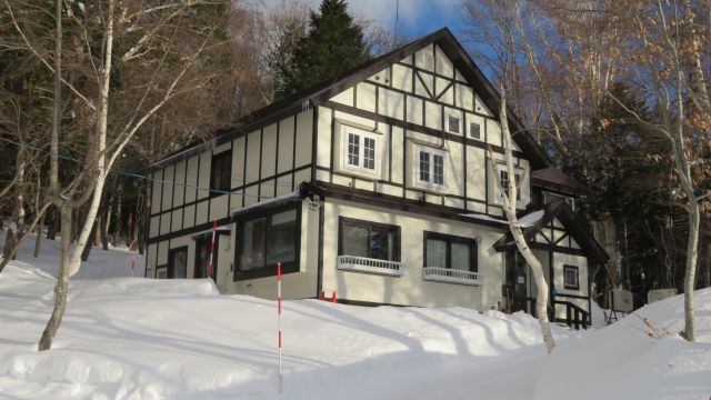 ペンション　バン・デ・ルージュ